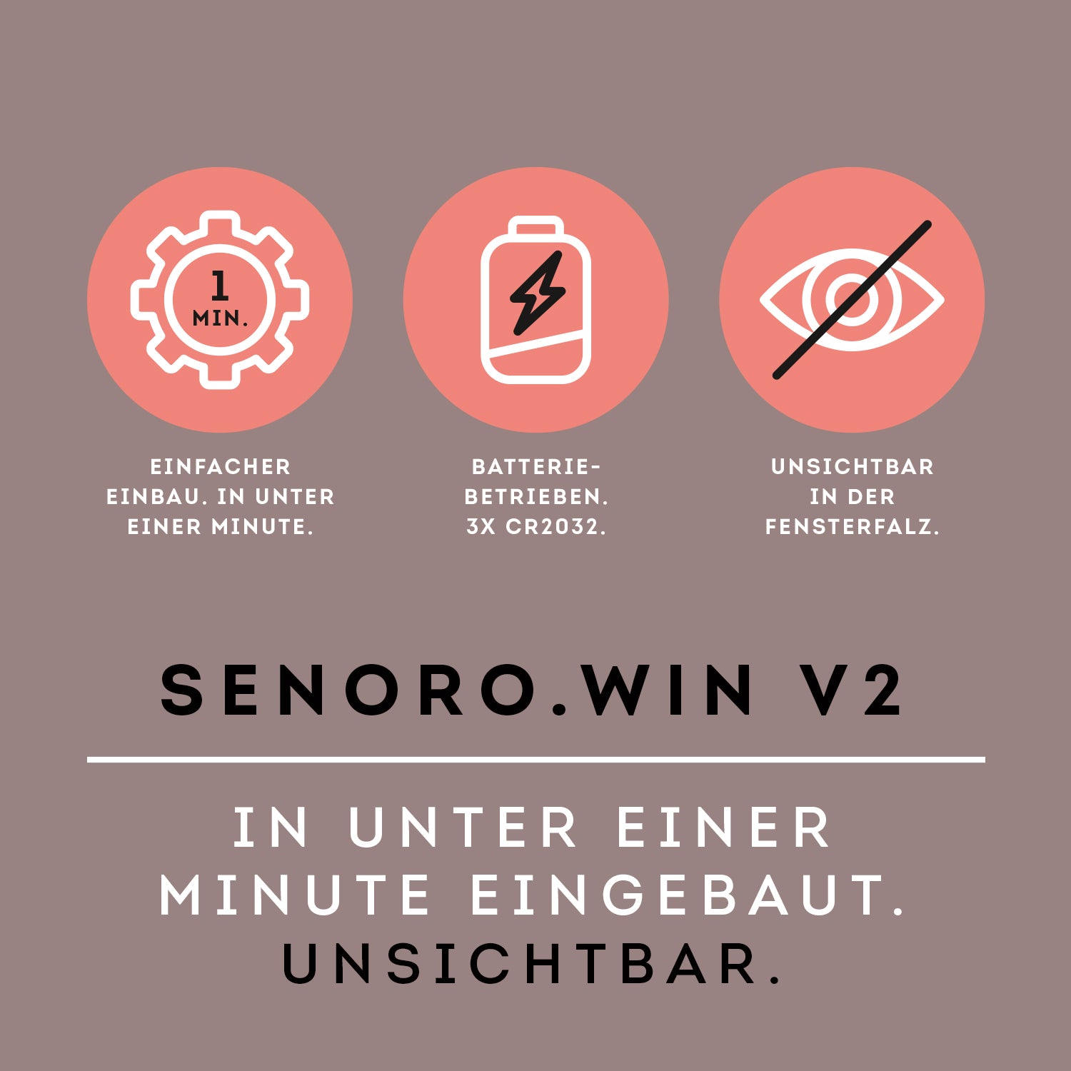 SENORO.WIN V2