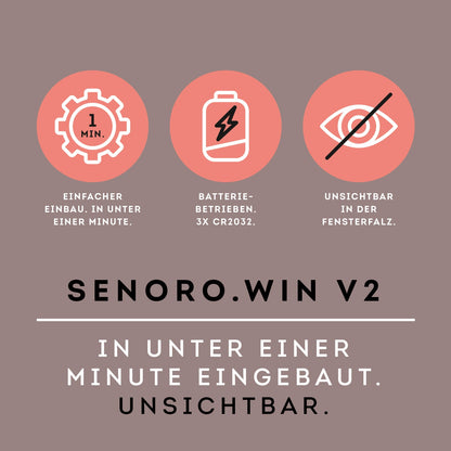 SENORO.WIN V2