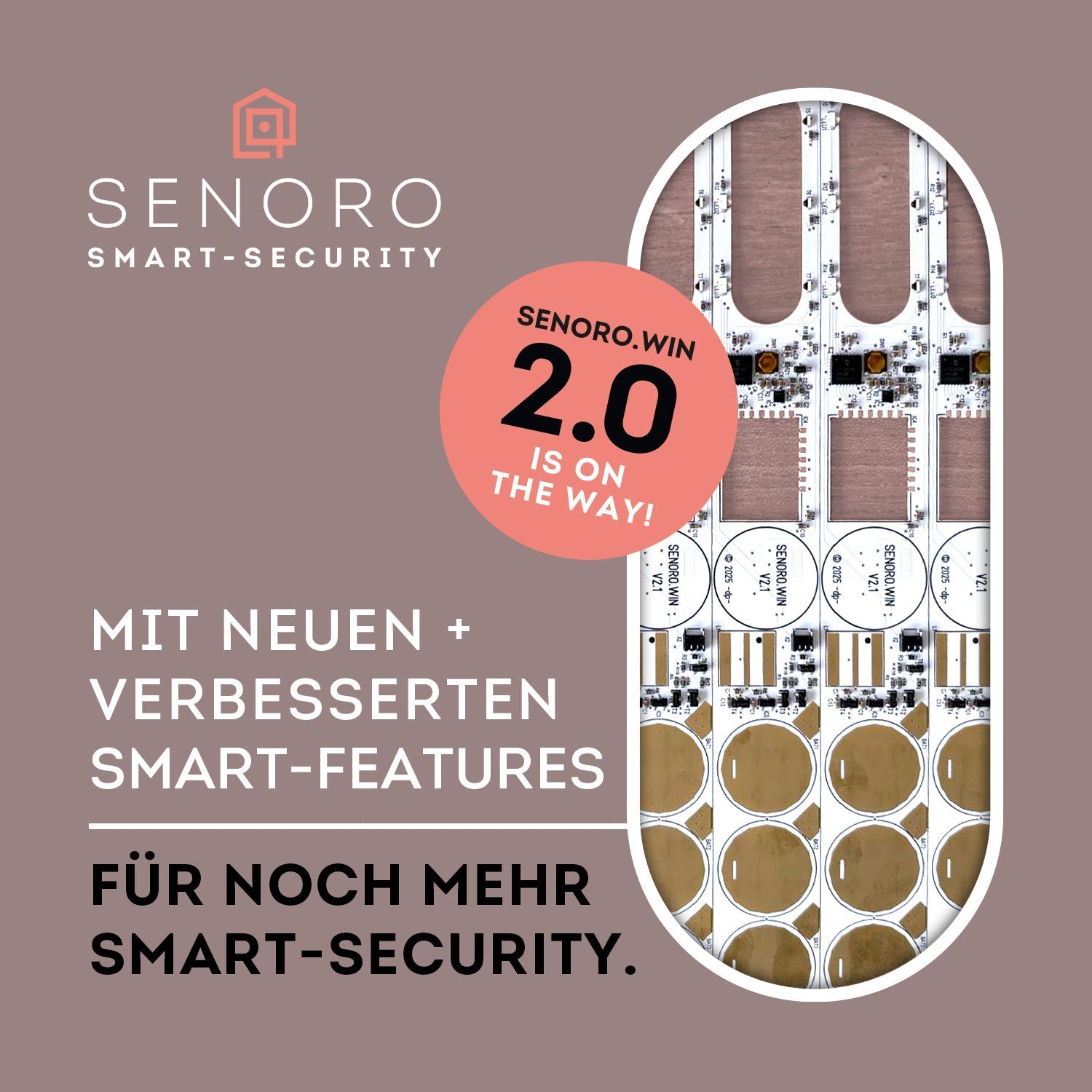 SENORO.WIN V2